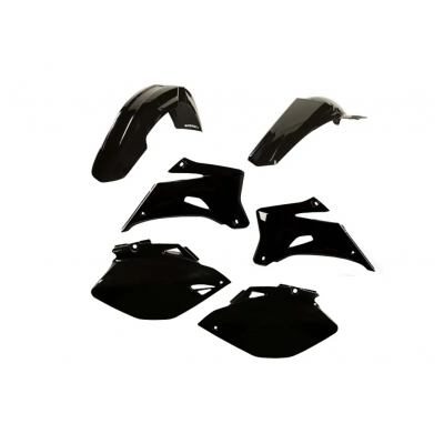 Σετ πλαστικά μοτοσυκλέτας ACERBIS για Yamaha YZF 06-09 Black